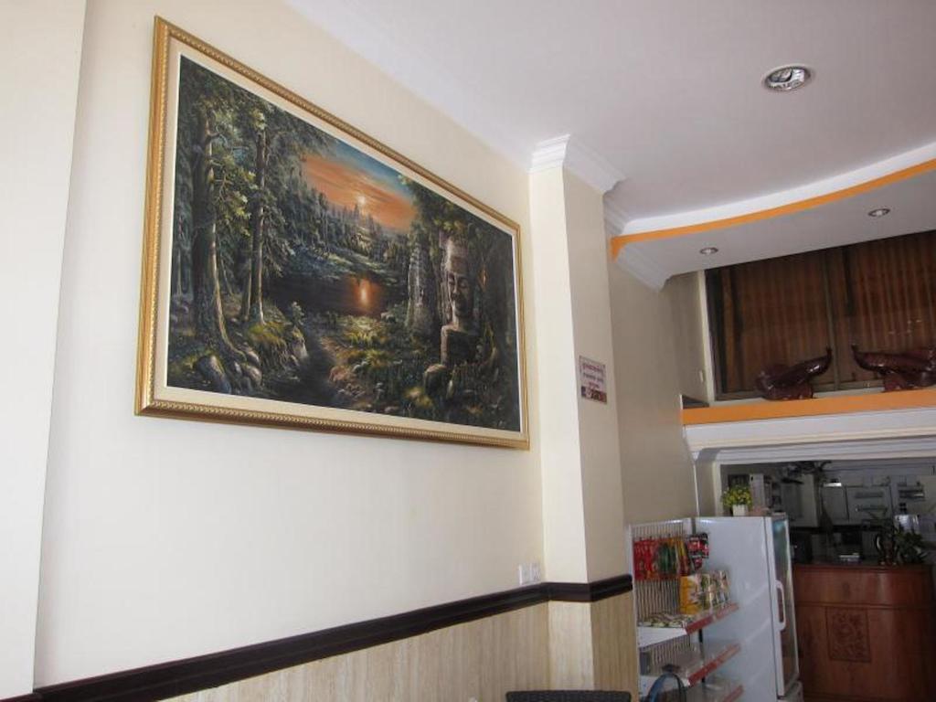 Vinita Guesthouse Пном Пен Екстериор снимка